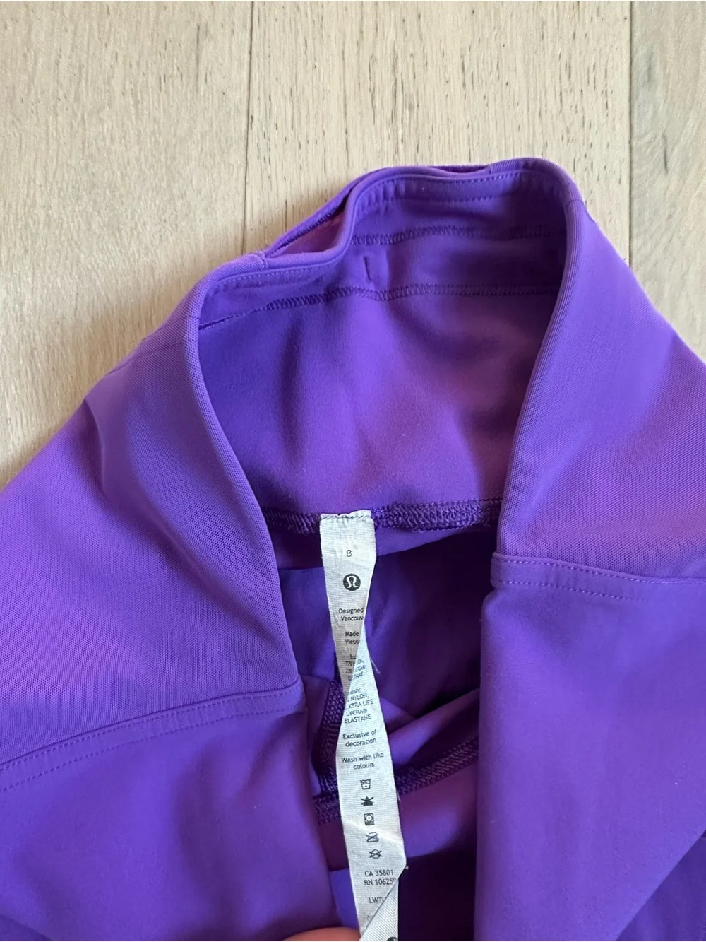 Lululemon Shorts